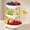 Gold, variant on Norcho Plastic Fruit Tray, 3-Tier Veggie Tray with Gold Metal Stand, Tiered Serving Tray for Fruits, Vegetables