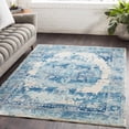 thumbnail image 2 of Updated Traditional ASK2328-2776 Runner Rug Rectangle 2'7" x 7'6", 2 of 7