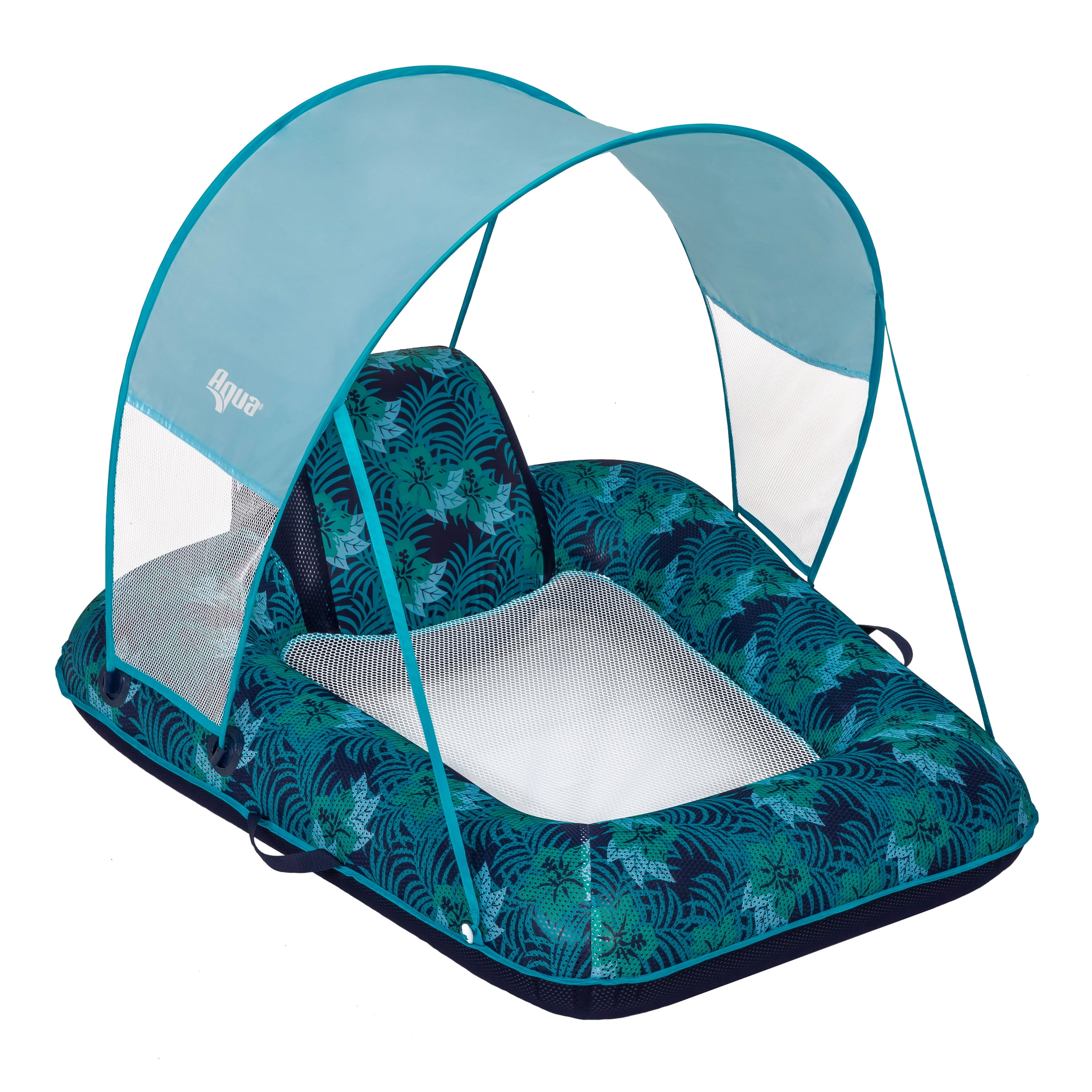 AQUA Zero Gravity Pool Chair Lounge, Pool Float for Adults with