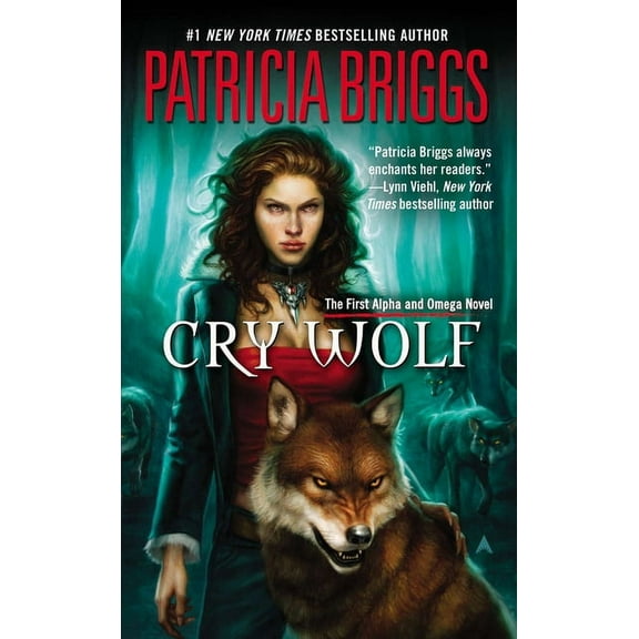 Alpha and Omega Cry Wolf, Book 1, (Paperback)
