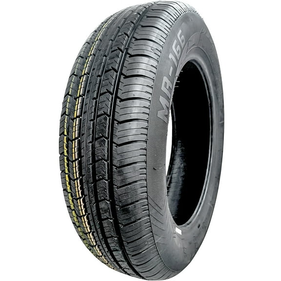 Mirage MR-166 185/70R13 86H Performance a/s All Season Tire