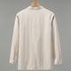 thumbnail image 2 of Men Chinese Traditional Kung Fu Tai Chi Coat Tang Suit Uniform Jacket Clothing, 2 of 8