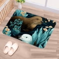 thumbnail image 5 of Platypus Polyester Non-Slip Door Carpet Kitchen Mat Floor Rug - Machine Washable, 5 of 6