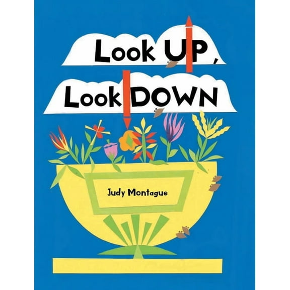 Look Up, Look Down, (Hardcover)