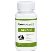 RGO - Super Fiber - 90 Vegetarian Capsules