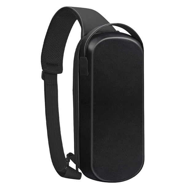 Estuche de transporte de viaje 3D EVA Bolsa de transporte de consola de juegos a prueba de golpes para Steam Deck FLhrweasw El nuevo