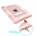 thumbnail image 5 of iPad Air 2 Case, Dteck Shockproof Stand Kids Case Protective Cover, Rosegold, 5 of 6