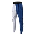 thumbnail image 2 of Eashery Mens Cargo Pants Big Casual Loose Beach Pants Men'S Pants (BU2,M), 2 of 5