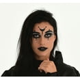 thumbnail image 3 of Halloween Temporary Hair Color Spray, Black, 3 oz, by Goodmark, 3 of 5