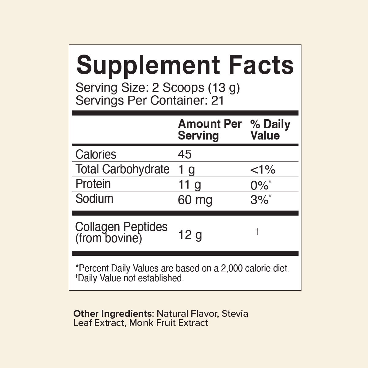 Great Lakes Wellness Grass-Fed Bovine Collagen Peptides, Chocolate, 10 oz (284 g)