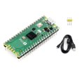 thumbnail image 1 of For Pico 2-CC Development Board RP2350 Microcontroller ARM -M33 Hazard3 RISC-V Soldering Pin Header, 1 of 5