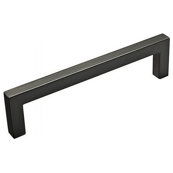 Richelieu Bp873128 5-1/16" Center To Center Handle Cabinet Pull - Nickel