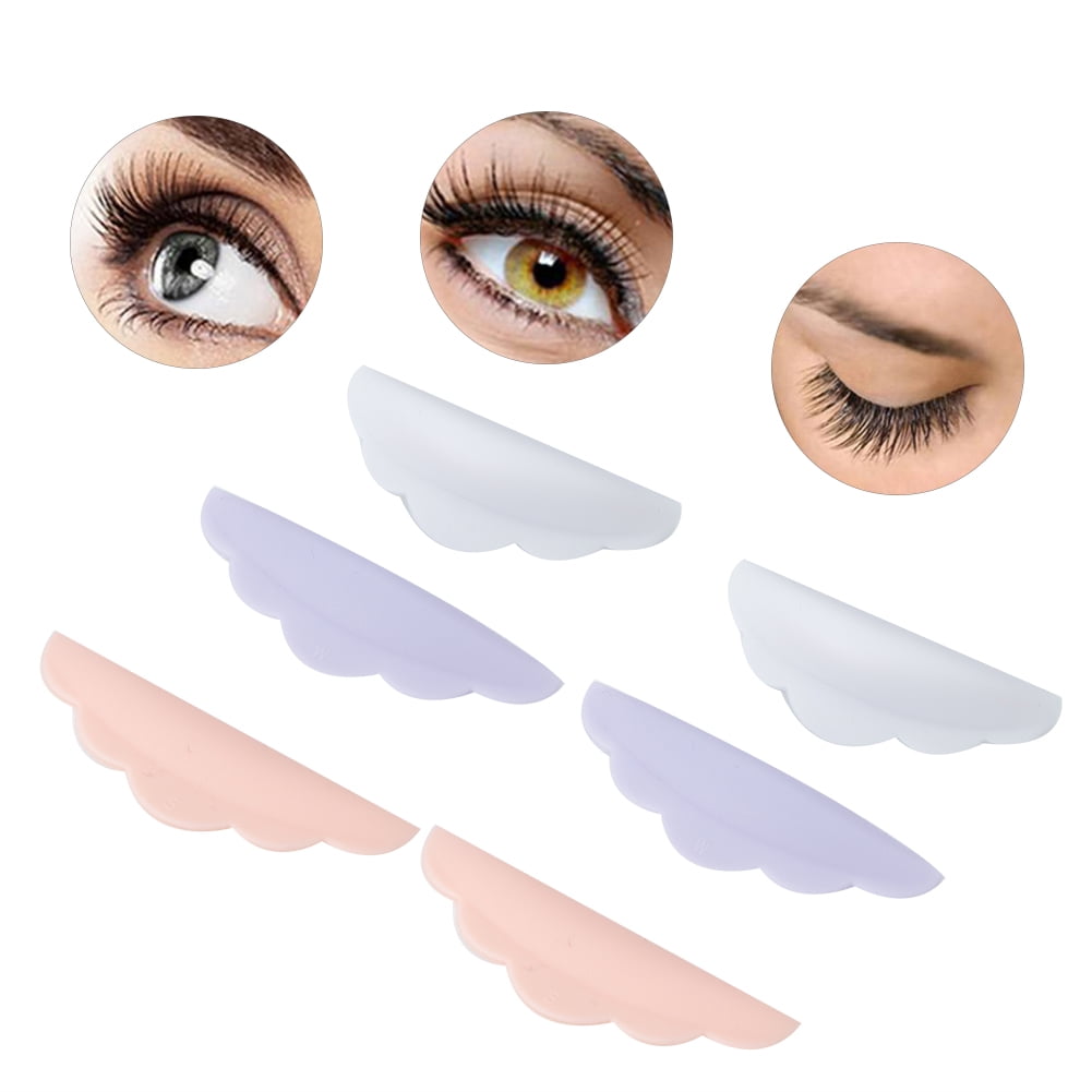 silicone eye pads