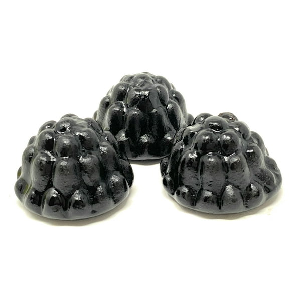 Italgum, Italian Black Licorice Berry Sugar Free (More light) (2.200