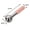 W, variant on Stainless Steel Ice Wave Ball for Facial Lifting & Massage Hot & Cold Therapy Tool for Skin Firming, Puffiness Relief & Gua Sha Alternative