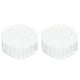 thumbnail image 2 of Almohadillas de algodón, 100 piezas de gasa dental, rollos de gasa de algodón de alta absorción, bola de algodón de durabilidad probada en el tiempo, 2 of 14