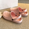 thumbnail image 6 of Miaoju Women Men Garden Clogs Cute Slides Sandals Beach Slipper Indoor Outdoor-Friendly Comfy Lightweight, 6 of 9