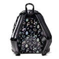 thumbnail image 4 of Disney Parks The Nightmare Before Christmas Loungefly Vinyl Mini Backpack, 4 of 7