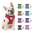 thumbnail image 4 of Arnés para gatos y mascotas, correa de malla ajustable para caminar, chaleco para cachorros, poliéster, transpirable, accesorios para gatitos, para perros pequeños y medianos, 4 of 5