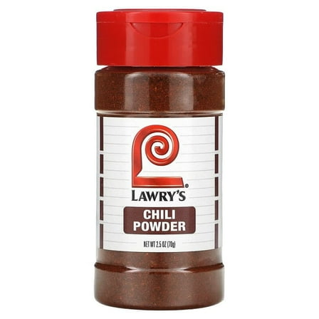 Lawry's, Chili Powder, 2.5 oz (70 g) Pack of 3