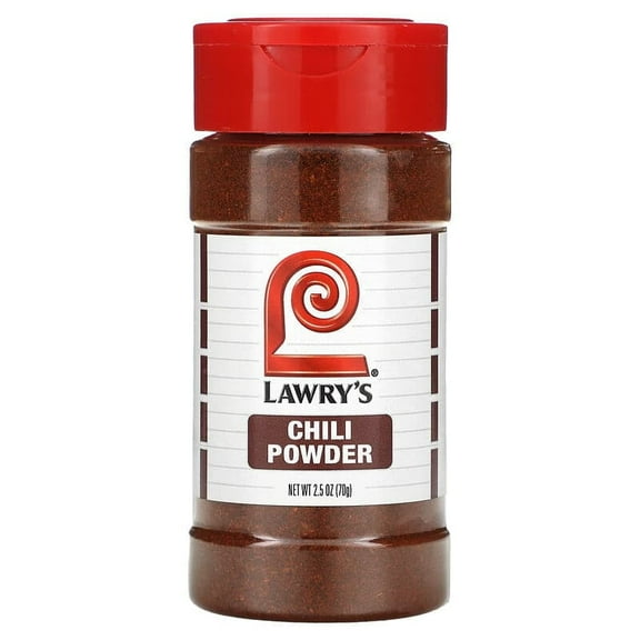 Lawry's, Chili Powder, 2.5 oz (70 g) Pack of 3