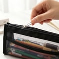 thumbnail image 7 of Under $1 Pencil Case, Ins Style Multifunctional 5-Layer Transparent Pen Bag, Large Capacity Stationery Organizer for College by PALIFEUR, 7 of 7