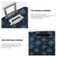 thumbnail image 3 of Fotbe Dandelions Funda Protectora para Equipaje, Antirrayones y Resistente a la Suciedad, Compatible con Maletas de 18 a 32 Pulgadas-Medium, 3 of 7