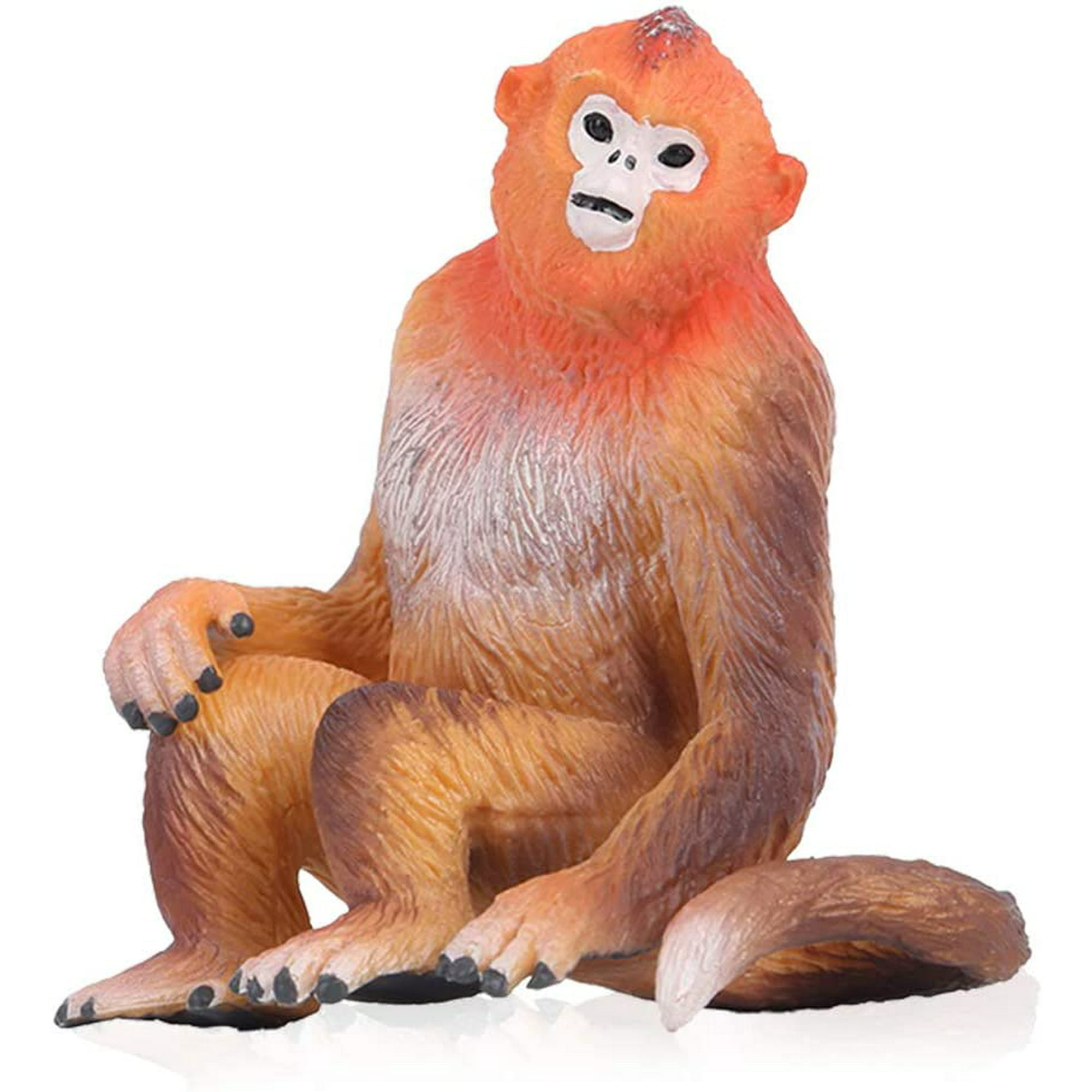 Golden Monkey Model Simulation Wildlife Figures Desktop Decoration  Ornaments Gift for Children Boys and Girls(Model) | Walmart Canada