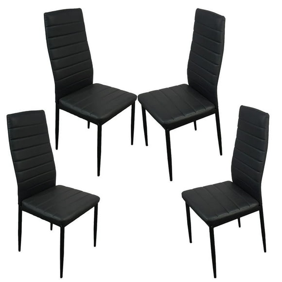 Black Kitchen Chairs