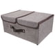 thumbnail image 4 of Organizador de ropa y almacenamiento plegable para armario, 4 of 6