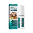 thumbnail image 1 of Nail Repair Liquid Effective Treatment Onychomycosis Paronychia Fungal Nail Anti Fungal Foot Nail Care Free S, 1 of 3