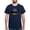 Navy, variant on CafePress - Pepsi Logo Glitch White T Shirt - Men's Classic Cotton T-Shirts