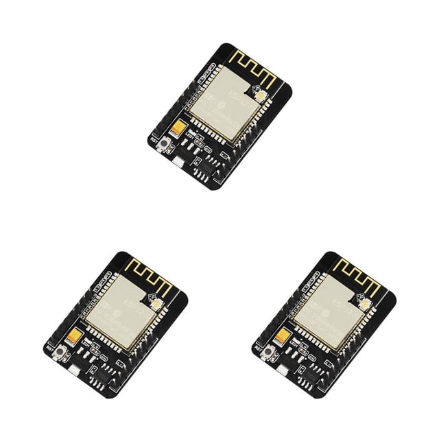 Transemion OV2640 Camera Module WIFI wireless Development Board Camera Development Board ESP32-CAM 3Set