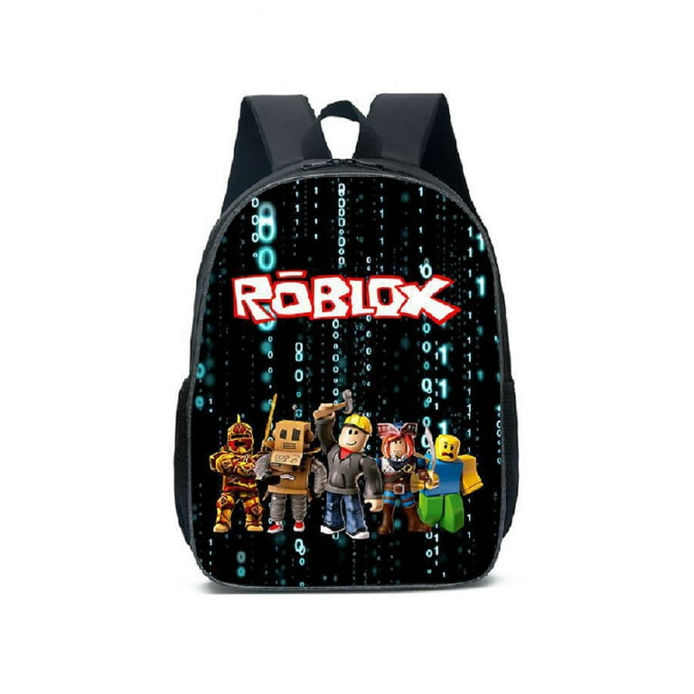 Roblox Personalised Water Bottle/pe Bag/lunch Box, Back to School