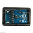 thumbnail image 3 of 1x Portable Car Audio USB 3.5MM AUX Adapter Dash Flush Mount Panel With 1.5M Cable, 3 of 10