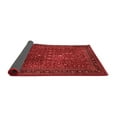 thumbnail image 2 of Ahgly Company Indoor Square Persian Red Traditional Area Rugs, 3' Square, 2 of 4