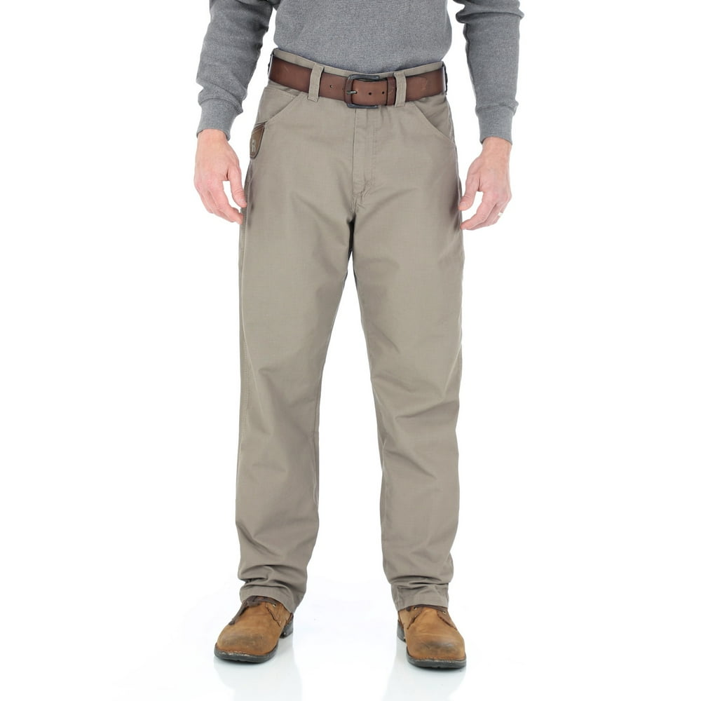 wrangler men's atg synthetic pants