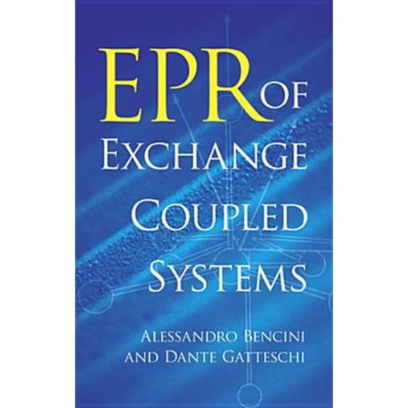 Pre-Owned Dover Books on Chemistry EPR of Exchange Coupled Systems, (Paperback)