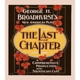thumbnail image 2 of U.S. Lithograph Co. 20x22 Gold Ornate Framed and Double Matted Museum Art Print Titled - The Last Chapter (1910), 2 of 4