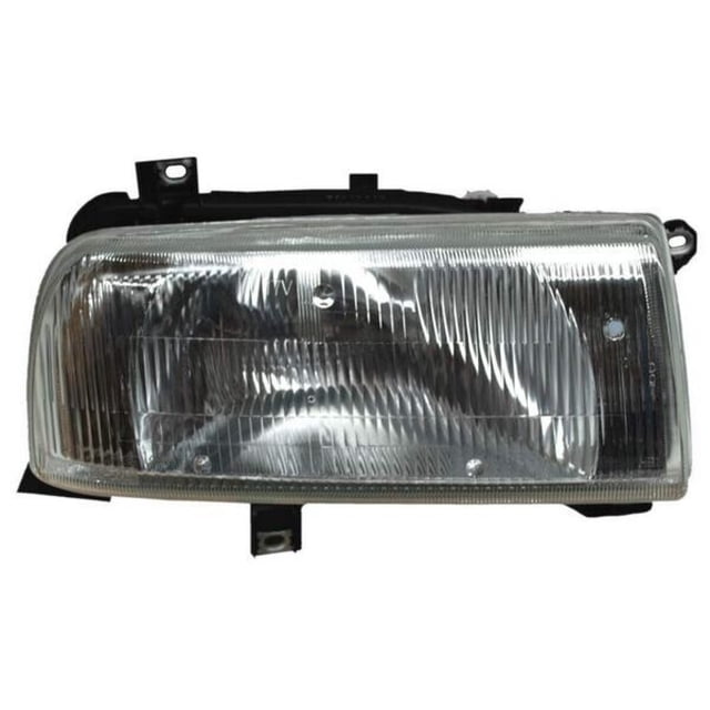 Faro Principal Jetta 1993 A 1998 Volkswagen LADO CONDUCTOR C/base TYC .