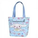 thumbnail image 4 of Q3YHelloKitty - Bolsa para almuerzo con diseño de Hello Kitty, diseño de perro con orejas grandes, de poliuretano, ecológica, 4 of 5
