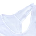thumbnail image 4 of LYMAYTER Girls Youth Girls Soft Seamless Bra Panty Set Breathable Lightweight Sports Training Outfit, 4 of 7