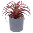 thumbnail image 4 of 1pc Artificial Plant Bonsai Adornment Mini Simulation Potted Plants Bonsai, 4 of 8