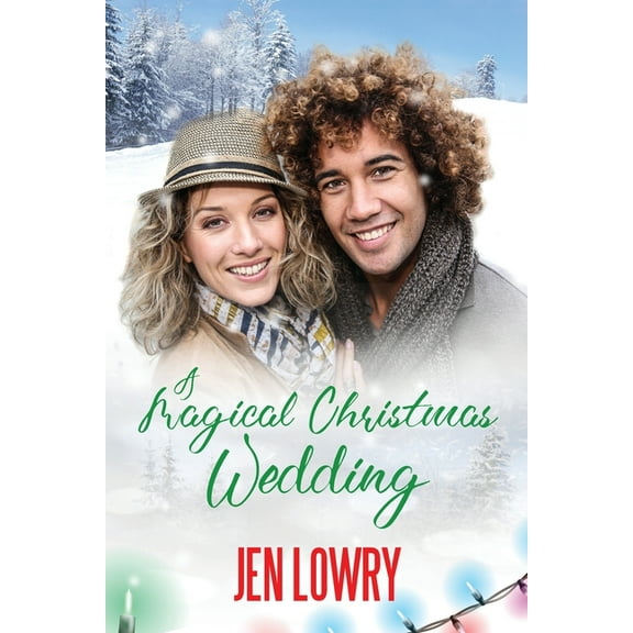A Magical Christmas Wedding, (Paperback)