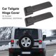 thumbnail image 3 of Cubierta De Bisagra Para Puerta Trasera De Coche, Ajuste Perfecto De Bisagra De Soporte De Puerta Trasera Resistente Al Desgaste De Larga Duración 55397092AC Para JK, 3 of 7