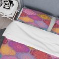 thumbnail image 4 of Designart Ensemble de Housse de Couette à Motifs 'Patchwork Ethnique Multicolore', 4 of 5