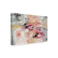 thumbnail image 2 of Trademark Fine Art 'Haiku Colors' Canvas Art by Silvia Vassileva, 2 of 3
