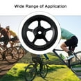 thumbnail image 3 of Easy Wheel For Rhine For Birdy 1/2/3 Series Folding Bike Rear Rack Ezwheel Black Shenzhuyue, 3 of 10