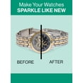 thumbnail image 5 of Gem Glow Jewelry & Watch Cleansing Wipes, Clean All Jewelry, Watches, Accessories, 10 ct., 5 of 6