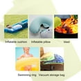 thumbnail image 4 of TIMIFIS Storage Rack Pump, Rechargeable Battery Mattress Pump, Portable Quick-Fill Inflator/Deflator Pumps with 3600Mah for Camping Inflatable Cushions Kitchen Gadgets, 4 of 6